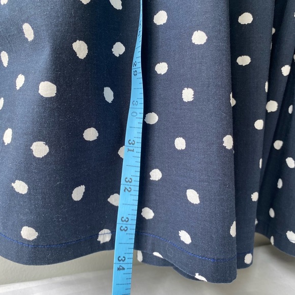 Moulinette Soeurs Dress, Lace Back, Size 12 - Picture 10 of 11